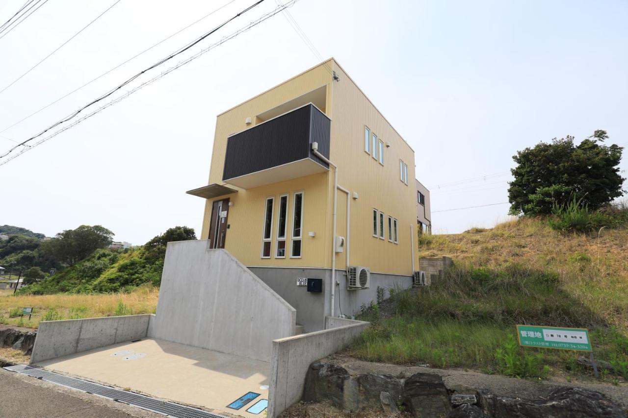 白浜パークサイドヴィラ 시라하마 외부 사진